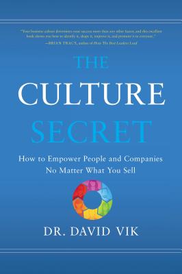 Cover for The Culture Secret