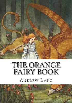 The Orange Fairy Book Cover Image