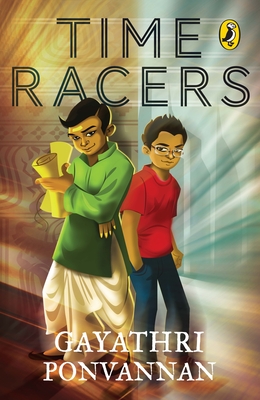 Time Racers Cover Image