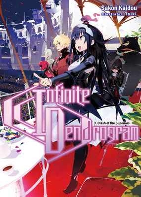 Infinite Dendrogram Novel Volume 8