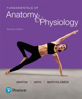 Fundamentals of Anatomy & Physiology Cover Image