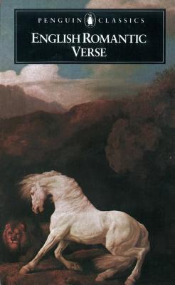 English Romantic Verse By Various, David Wright (Editor) Cover Image