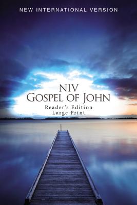 Gospel of John-NIV By Zondervan Cover Image