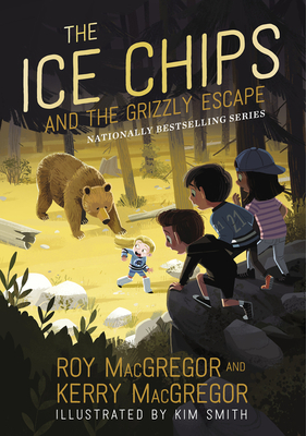 The Ice Chips and the Grizzly Escape Cover Image