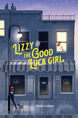 Cover for Lizzy and the Good Luck Girl