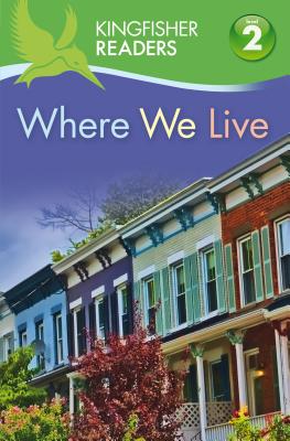 Kingfisher Readers L2: Where We Live Cover Image