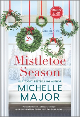 Mistletoe Season Cover Image
