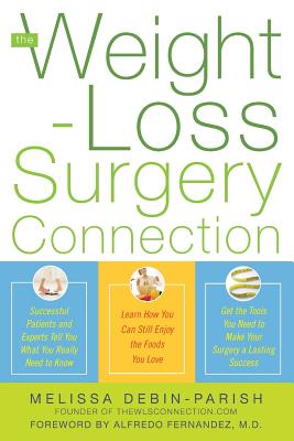 The Weight-Loss Surgery Connection Cover Image