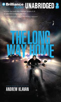 The Long Way Home (Homelanders #2)