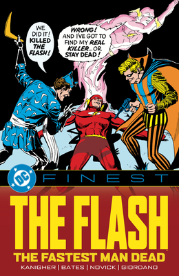 DC Finest: Deadman: How Many Times Can a Guy Die? | Copperfield's