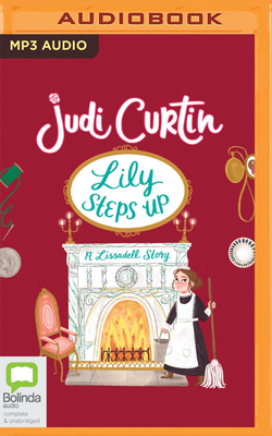 Lily Steps Up Cover Image