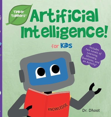 Artificial Intelligence for Kids (Tinker Toddlers) Cover Image