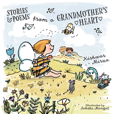 Stories and Poems from a Grandmother's Heart Cover Image