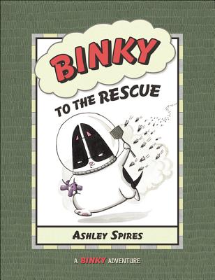 Binky to the Rescue Cover
