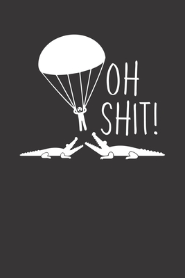 Fallschirmspringer Logbuch: ♦ Sprungbuch für alle Skydiver und Fallschirmjäger ♦ Vorlage für über 100 Sprünge ♦ handliches 6x9 F Cover Image