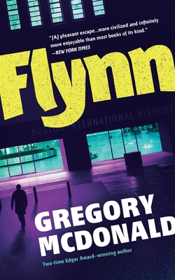 Flynn By Gregory McDonald Cover Image