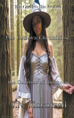 The Genova Chronicles: Goddess Of The Moon Cover Image