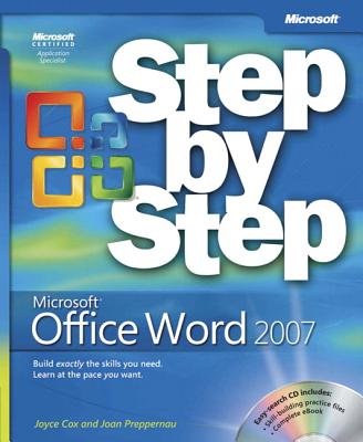 Microsoft Office Word 2007 Step by Step [With CDROM] (Paperback) | Ink  Spell Books