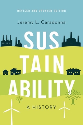 Sustainability: A History, Revised and Updated Edition Cover Image