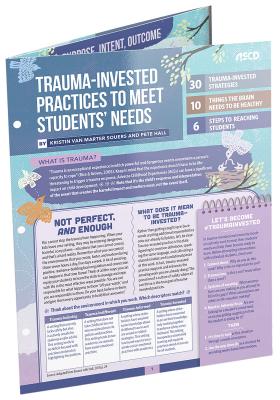 Trauma-Invested Practices to Meet Students' Needs (Quick Reference Guide) Cover Image
