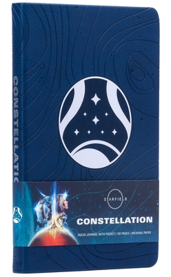 Starfield: The Official Constellation Journal Cover Image