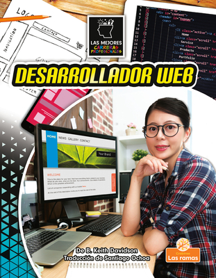 Desarrollador Web (Web Developer) By B. Keith Davidson Cover Image