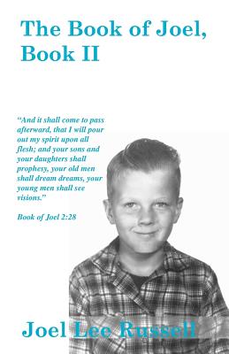 Book of Joel, Book II Cover