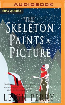 The Skeleton Paints a Picture (Family Skeleton #4)