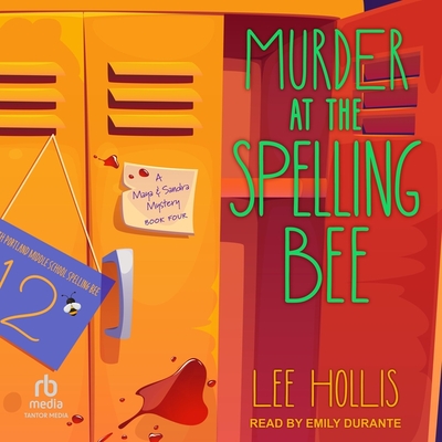 Murder at the Spelling Bee Cover Image