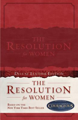 Cover for The Resolution for Women, LeatherTouch