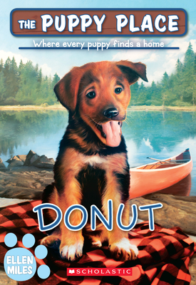 Donut (The Puppy Place #63) Cover Image