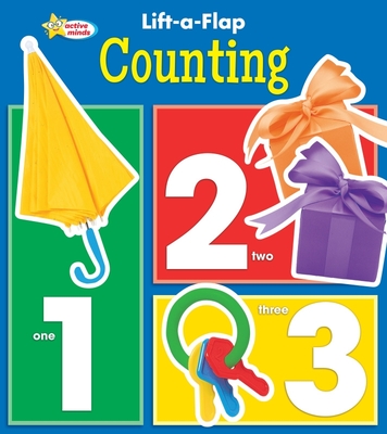 Active Minds Counting 123: Lift-A-Flap cover