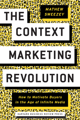 Cover for The Context Marketing Revolution