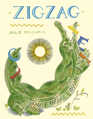 Zigzag By Julie Paschkis Cover Image