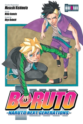 Boruto: Naruto Next Generations Volume 13 by Ukyo Kodachi