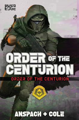 Order of the Centurion Cover Image