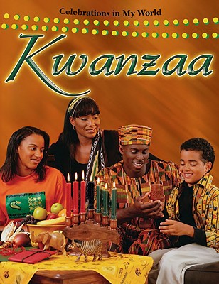 Kwanzaa By Molly Aloian Cover Image
