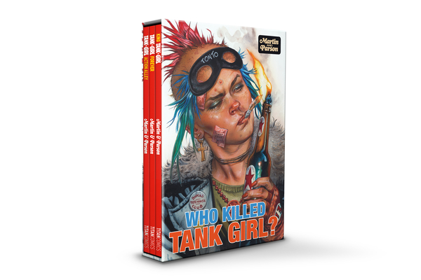 The Hole of Tank Girl | Women & Children First