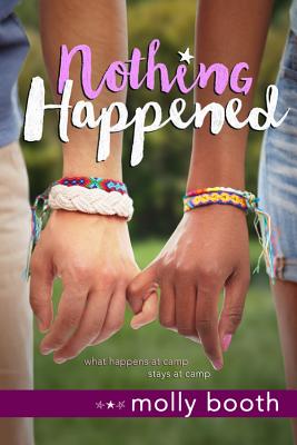 Cover for Nothing Happened