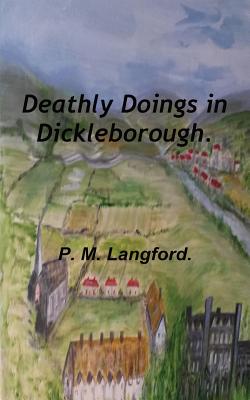 Deathly Doings in Dickleborough. Cover Image