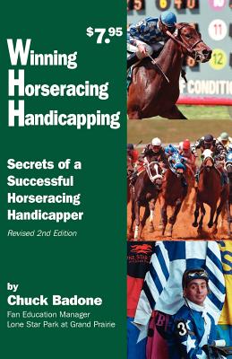 Winning Horseracing Handicapping: Secrets of a Successful Horseracing Handicapper Cover Image