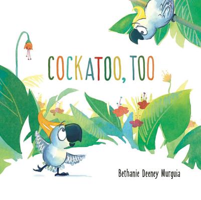 Cover Image for Cockatoo, Too