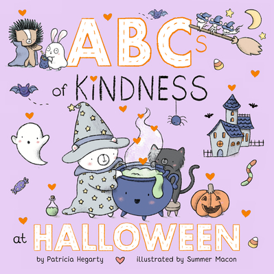 ABCs of Kindness at Halloween (Books of Kindness)