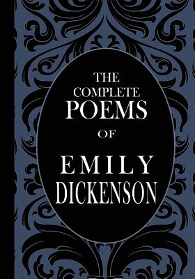 The Complete Poems of Emily Dickenson Cover Image