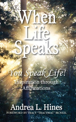 Cover for When Life Speaks