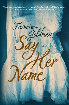 Cover for Say Her Name