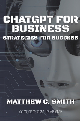 ChatGPT for Business: Strategies for Success Cover Image