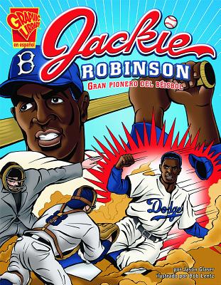 Jackie Robinson: Professional Baseball Player (Library Binding)