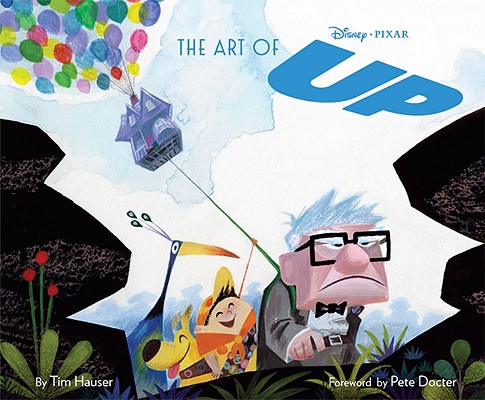 The Art of Up (Disney) Cover Image