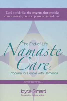 The End-Of-Life Namaste Care Program for People with Dementia Cover Image